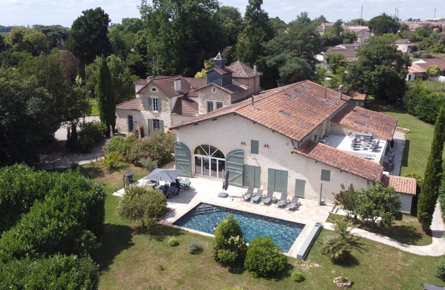 Pension in der Region Bordeaux