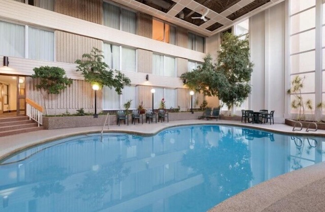 Border Inn and Suites Lloydminster