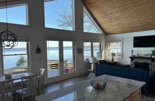 Bored of Education: Your Perfect Summer Haven on Black Lake!