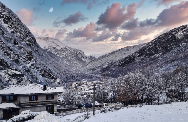 Borgatalpina: gemütliche Privatresidenz, Panoramablick, bis zu 16 Personen