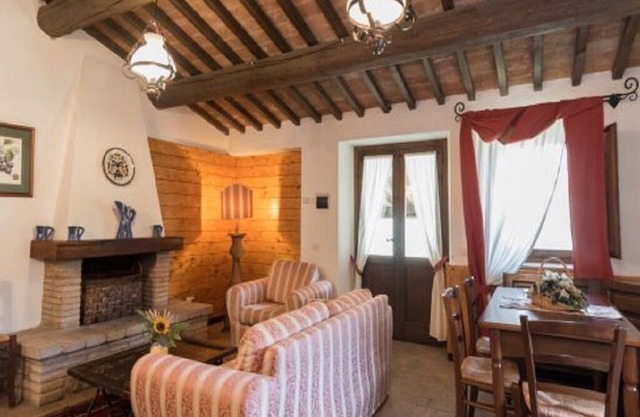 Borges Borgo Bianchini Wohnung