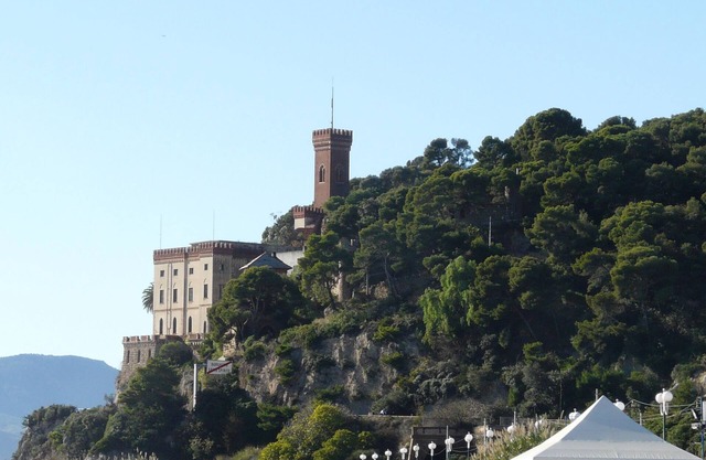 Borghetto Santo Spirito: Ferienwohnung - BORGHETTO SANTO SPIRITO