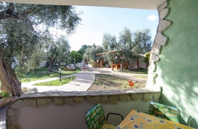 Uliveto Ferienhäuser - Borghetto Tio Pepe-BILO Menta