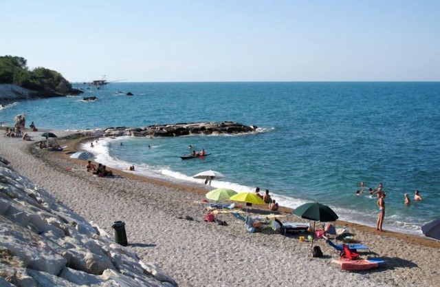 Ferienhaus Borgo Agrituristico Il Pino (ONA200) in Ortona - 4 Personen, 1 Schlafzimmer