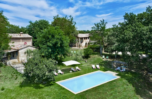 BORGO ANTICO - Neun Schlafzimmer Villa, Schläft 20