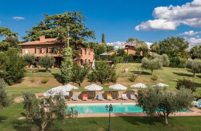 Borgo Badia In Castiglione del Lago, Umbrien
