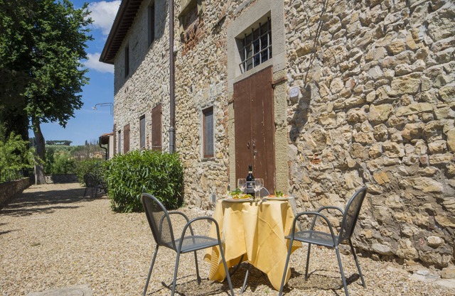 Borgo Bottaia, auf Florenz Hügel (3 PAX)