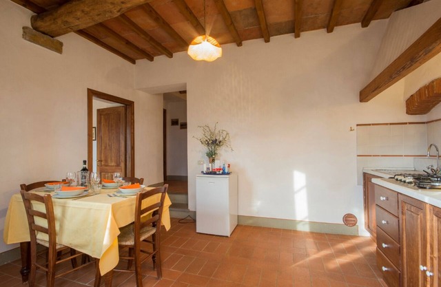 Borgo Bottaia ein Paradies der Nähe von Florenz (5 PAX)