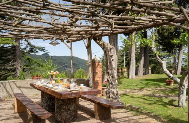 Ferienhaus Borgo Castagnoli in Greve in Chianti - 10 Personen, 5 Schlafzimmer