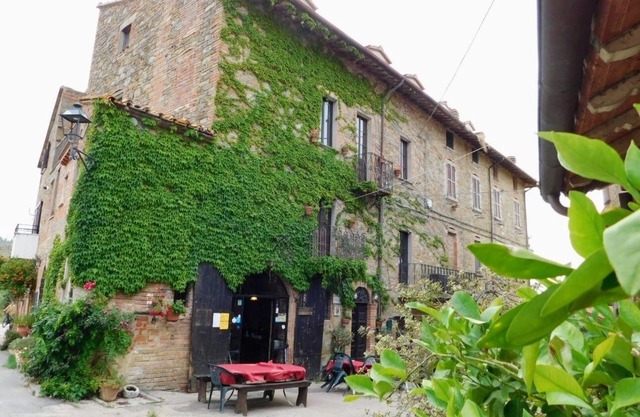 Agriturismo Borgo Cenaioli - Apartment mit einem Schlafzimmer (2 Erwachsene)