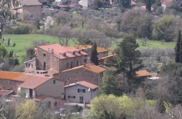 Agriturismo Borgo Cenaioli - Studio (2 Erwachsene)