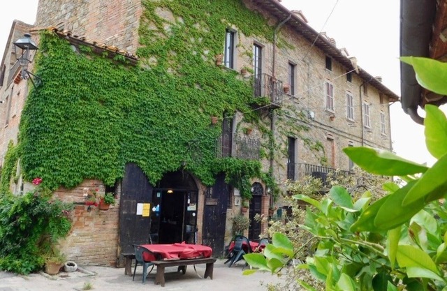 Agriturismo Borgo Cenaioli - One-bedroom Apartment 2 Adults