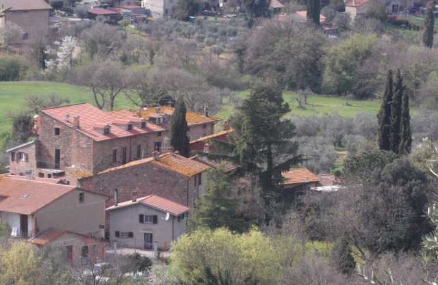 Agriturismo Borgo Cenaioli - One Bedroom Apartment - Attic