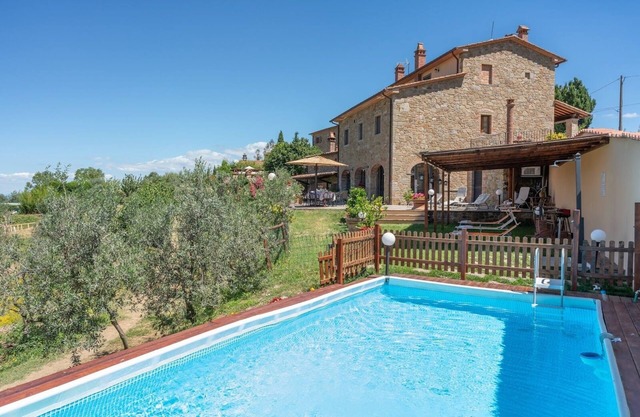 Borgo di Gebbia In Civitella val di Chiana, Toskana