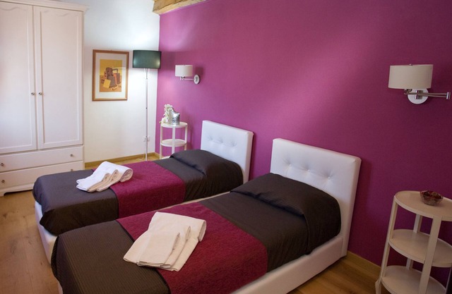 Borgo degli Angeli Wellness & Resort Double Rooms