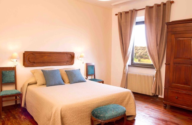 Borgo dei Ricci Farmhouse: Superior Appartment with balcony