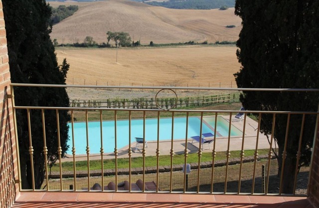 Borgo del Silence Ferienwohnung Aufenthalt Olivenbaum 4 km von Lajatico entfernt