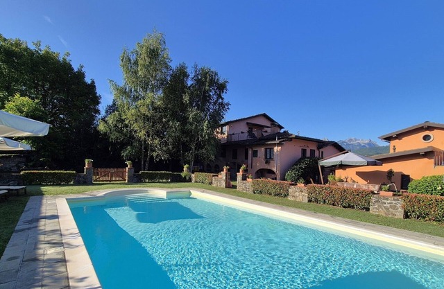Borgo Fosciana - privater Pool, zu Fuß zum Restaurant, ideal für große Gruppen