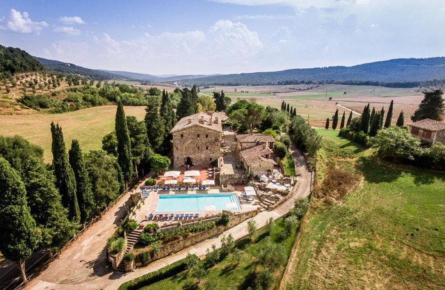 Borgo Il Poggiaccio Residenza d'Epoca