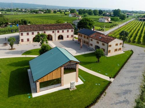 Borgo Paolin - Camere in vigna