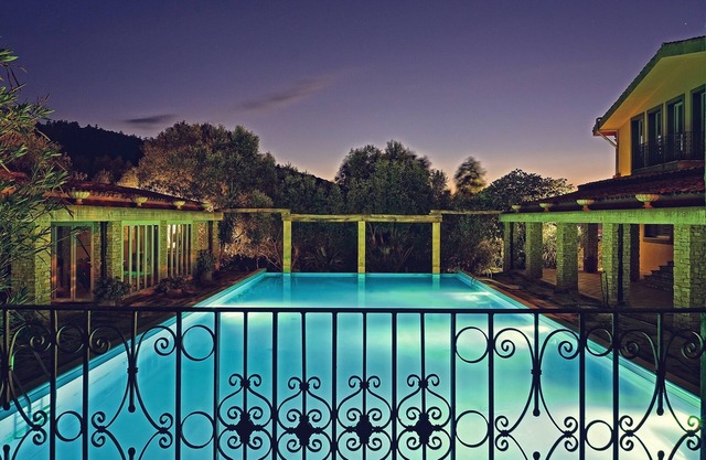 Borgo Paradiso für 8/10 Personen