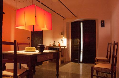 BORGO PETELIA, Casa Mannarino, suite Lucrezia