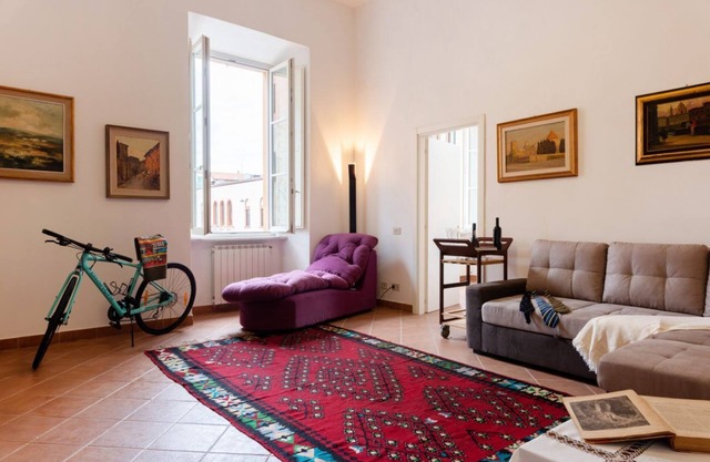 Borgo Stretto Roomy Apartment x5