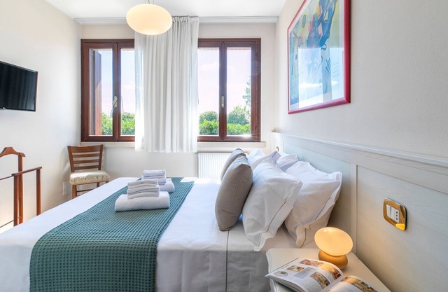 Borgo Tabari Kandinsky Wohnung