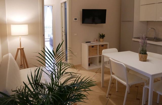 Borgomurgia Up - Neue Wohnung mit einem Schlafzimmer im Herzen der Stadt Andria