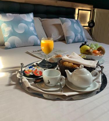 Borgovecchio Albergo