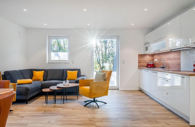 Borkum – Luxus in Norddeich heißt „Residenz Deichnah“