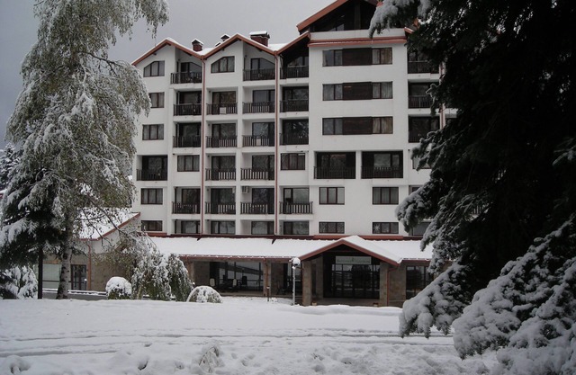Borovets Gardens - Chalet Wohnung