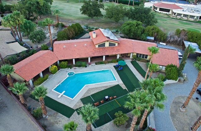 5BR Borrego Springs House mit eigenem Pool!