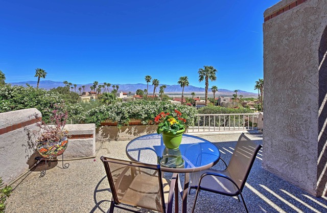 Neu! 2BR Borrego Springs Condo w / Patio & Ansichten!