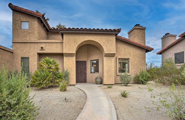 Borrego Springs Retreat w/ Grill & Patio!