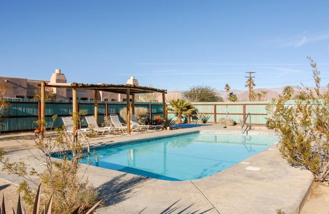 Borrego Valley Inn