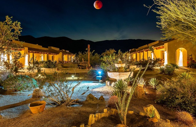 Borrego Valley Inn