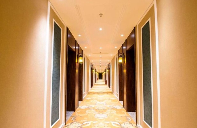 Borrman Hotel Beijing Qianmen
