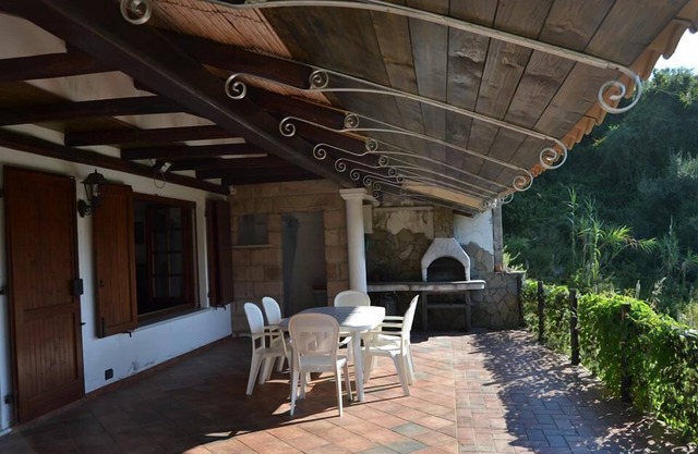 Bosa: Ferienhaus / Villa - Modolo - grosses Haus