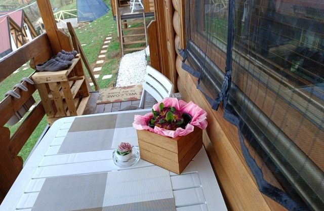 BOSNIAN PYRAMID GLAMPING