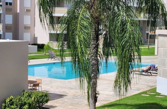 Bosque del Mar/2-bedroom/2 bath/Beach/ 12 mins El Yunque/Free Wi-Fi/Free Parking
