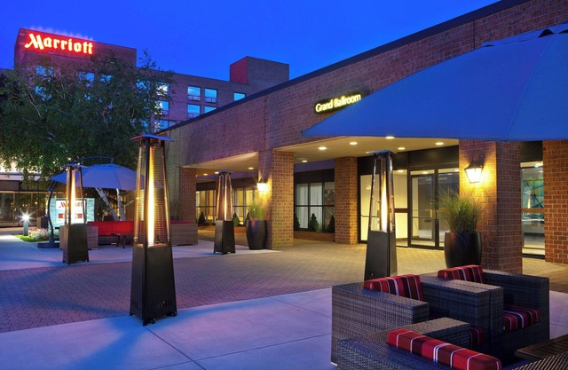Boston Marriott Burlington