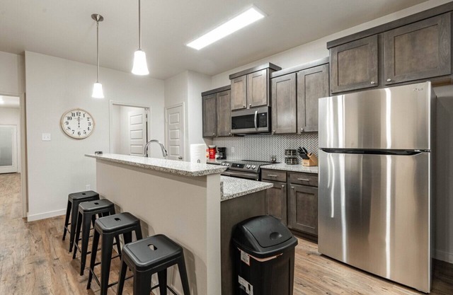 Boston Ridge A - 3BR/2.5BA - New Construction