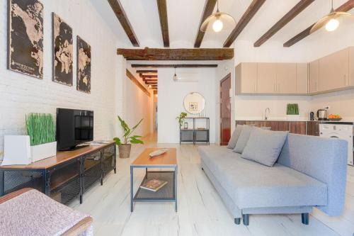 Botanical gardens apartment