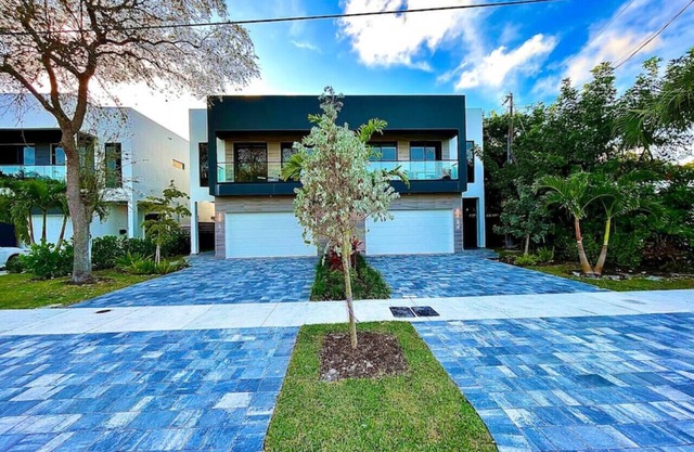 Botanical Oasis Home with 2 Pools