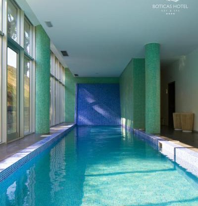 Boticas Hotel Art & SPA