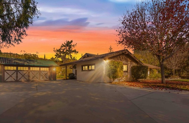 Bottled Up in Bonsall-Trails and Horse Stables