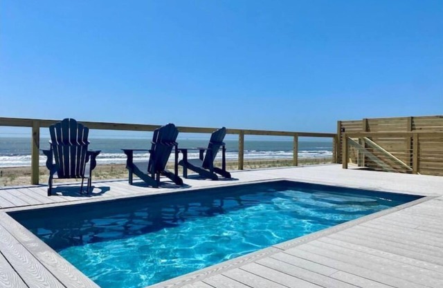 Boudreaux's Beach House