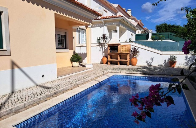Bougainvillea Villa