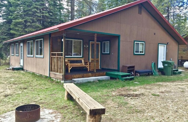 Boulder Creek Cabin by Casago McCall - Donerightmanagement